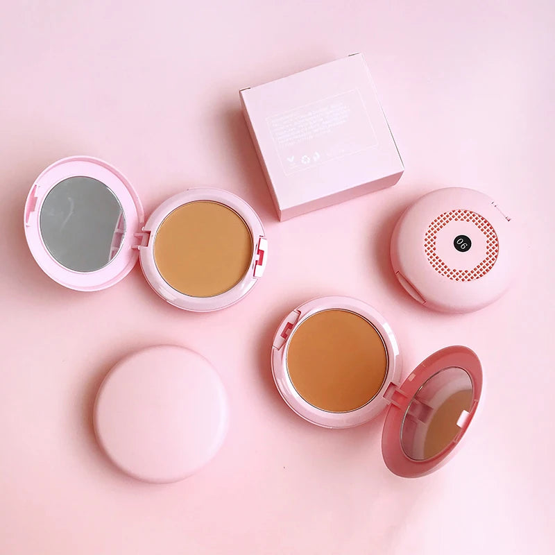 Palette de contouring et bronzer en poudre, 10 teintes