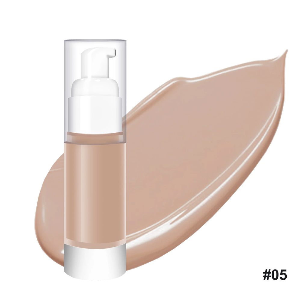 Fond de teint liquide, 30 ml, 43 teintes