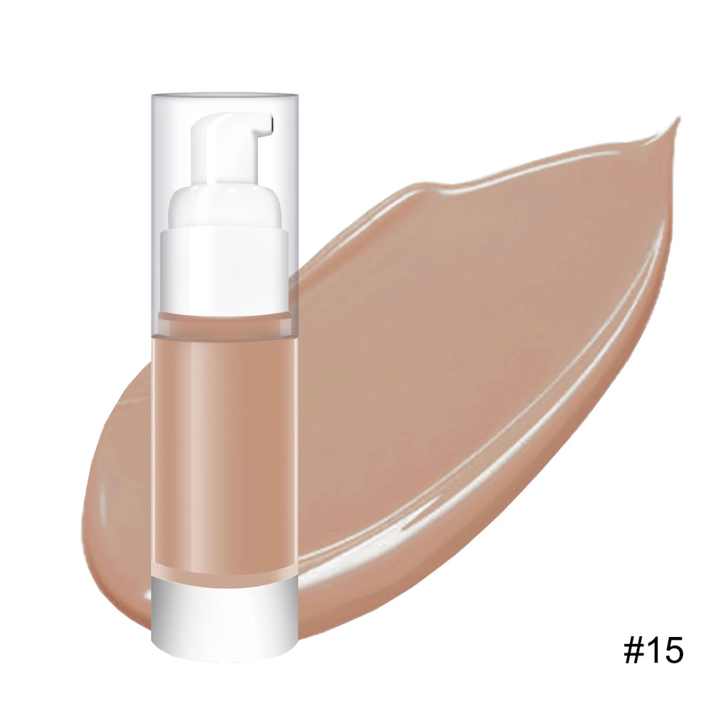 Fond de teint liquide, 30 ml, 43 teintes