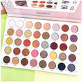 Palette de fards à paupières IGOODCO, 40 teintes
