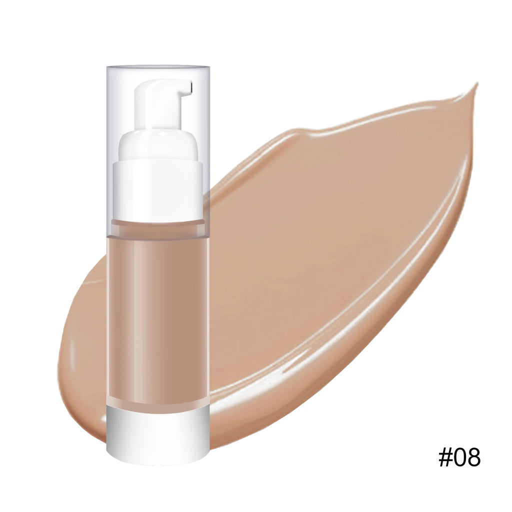 Fond de teint liquide, 30 ml, 43 teintes