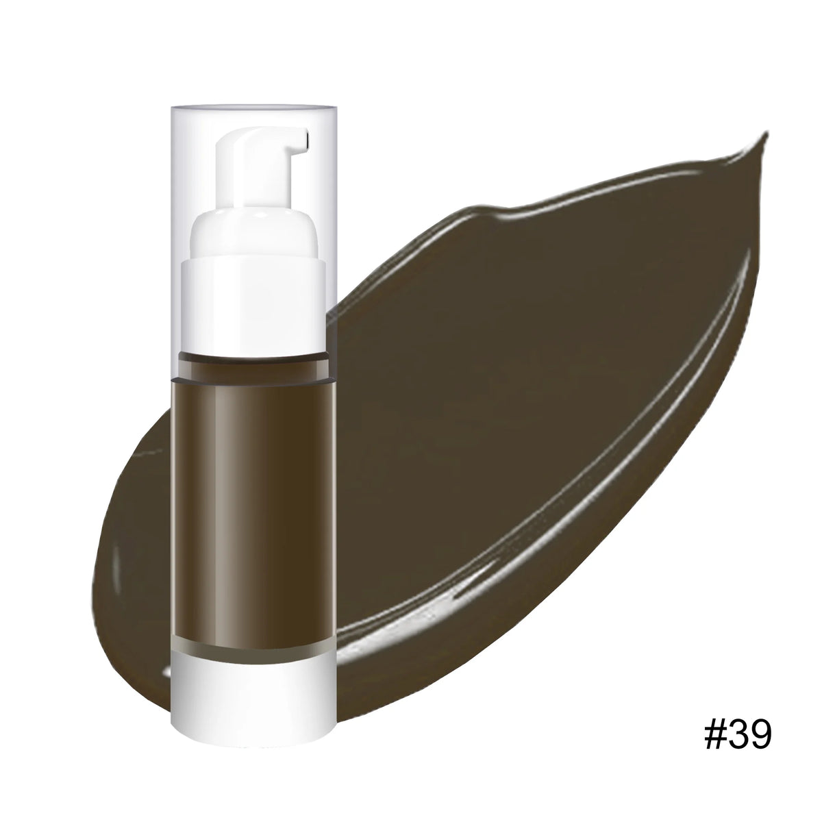 Fond de teint liquide, 30 ml, 43 teintes