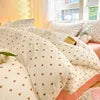 Parure de lit 4 pièces – Collection Hôtel